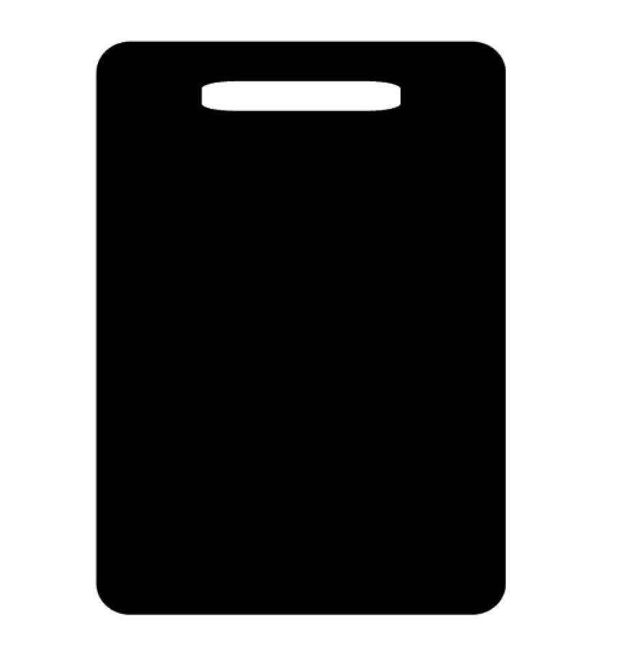 blank plastic luggage tags