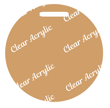  10PCS Blank Acrylic Tag ,Blank Acrylic Keychain, Acrylic  Luggage Tag ,Acrylic Name Plaque Luggage Tag,Table Deco, Wedding Decor (3)  : Clothing, Shoes & Jewelry