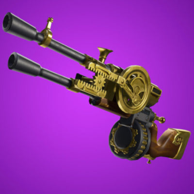 Fortnite Assault Rifle Weapons