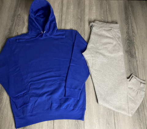 Tracksuit Blanks For Screen Printing