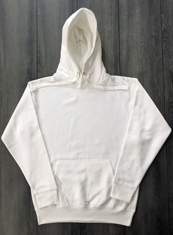 Blank Streetwear Hoodie For Printing