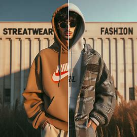 sustainable and unsustainable streetwear