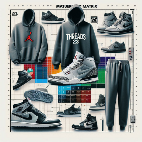 sneakerhead streetwear infographic