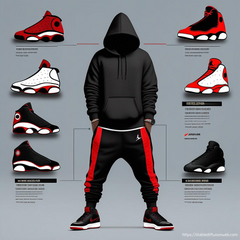 sneakerhead infographic