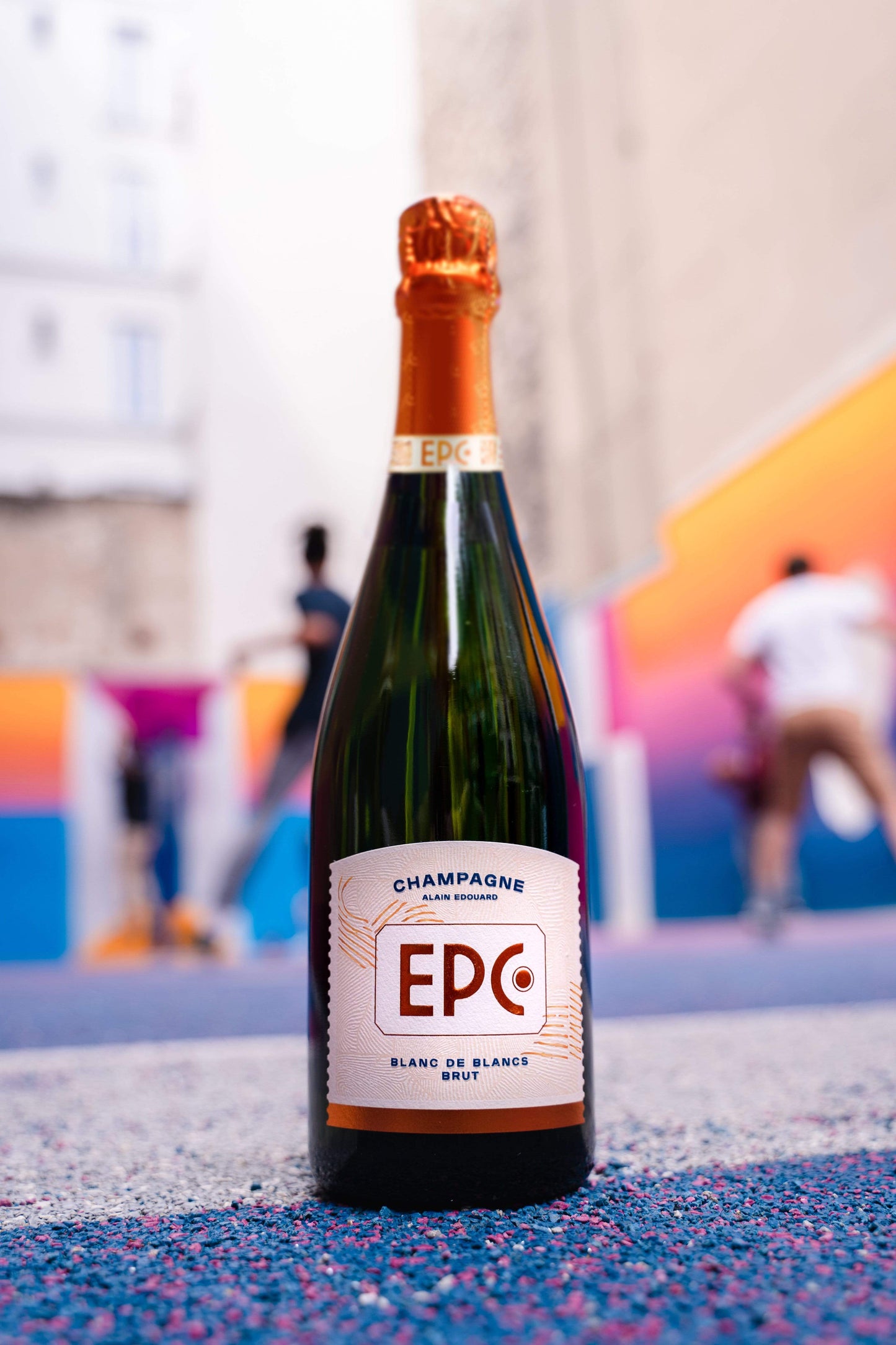 EPC Champagne EPC Blanc de Blancs Brut