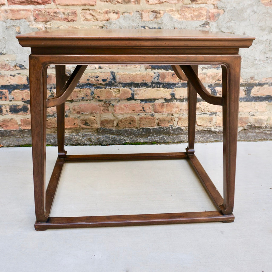 Michael Taylor For Baker Furniture Chinoiserie Side Table Studio
