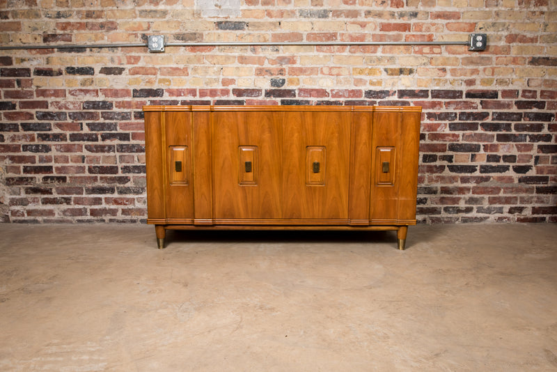 John Widdicomb Dresser Sideboard Studio Sonja Milan