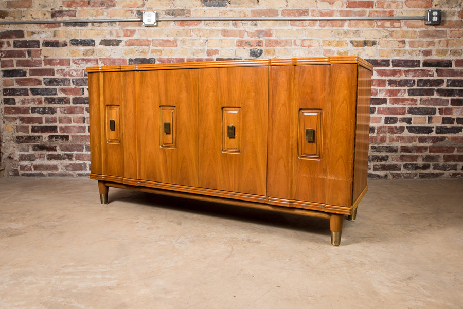 John Widdicomb Dresser Sideboard Studio Sonja Milan