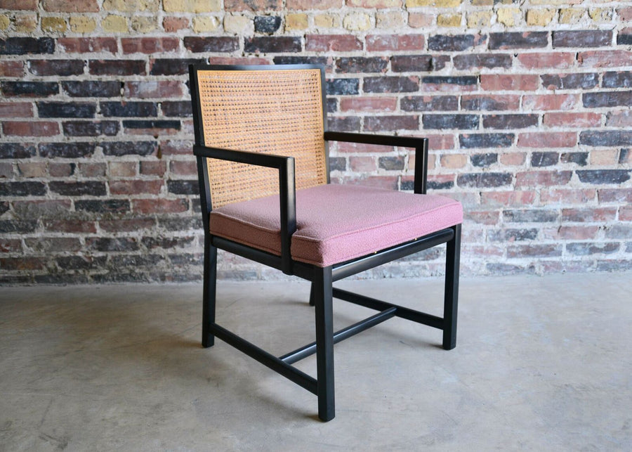 Michael Taylor For Baker Dining Chair With Arms Studio Sonja Milan