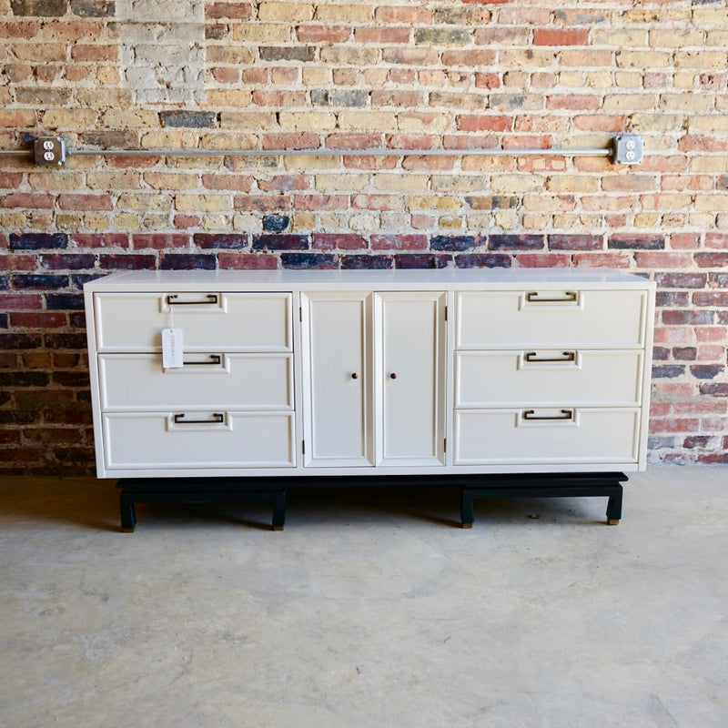 Asian Inspired Dresser By American Martinsville Studio Sonja Milan