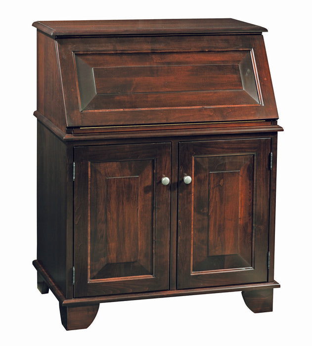 amish secretary desks