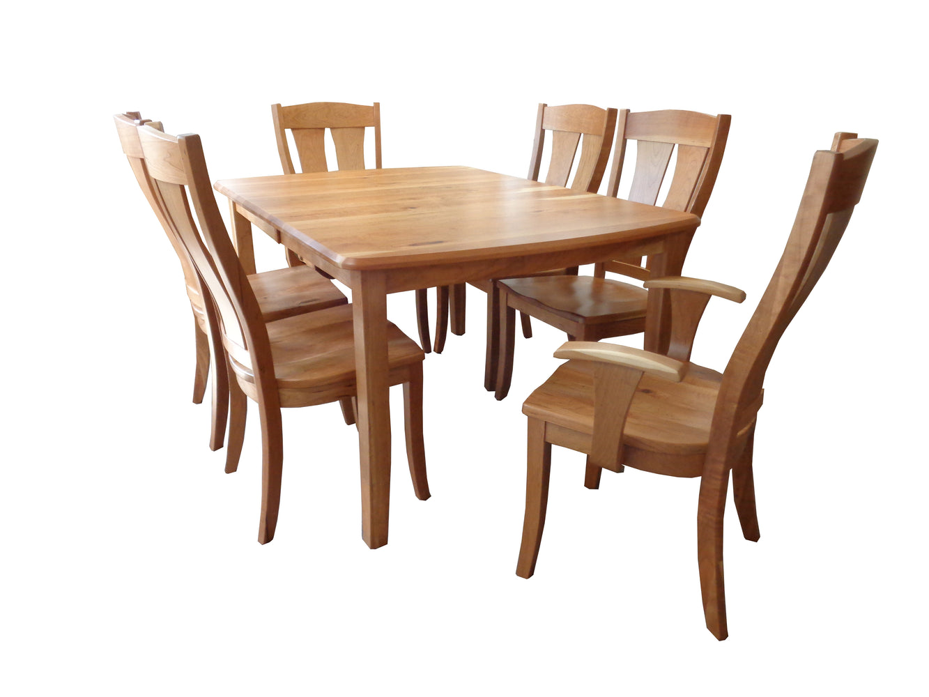 amish handcrafted dining room sets