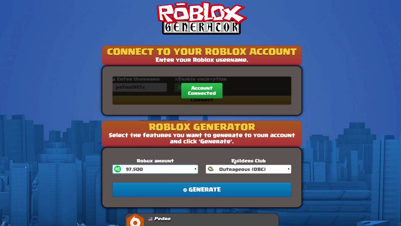 How To Get Free Robux On Computer Sony