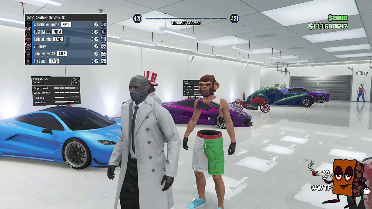 cheap xbox one gta 5 modded accounts