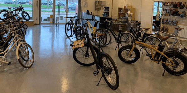 Pièces détachées de vélos de qualité chez Vélo Service Center