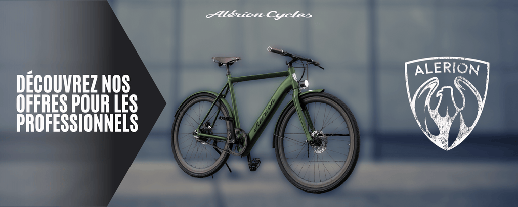 offres pros alerion cycles