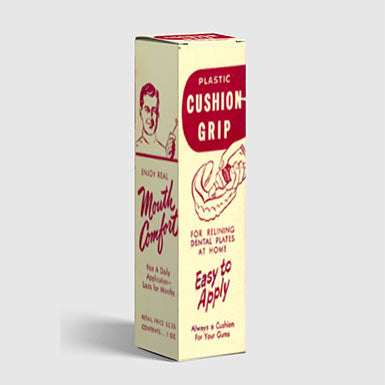 Know More About Cushion Grip Dentures Adhesive – My Cushion Grip