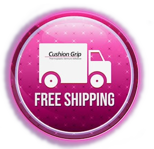 Shop Cushion Grip for Denture Adhesives and get free shipping at no minimum