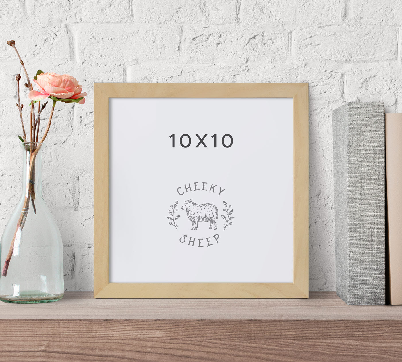 10 x 10 photo frame