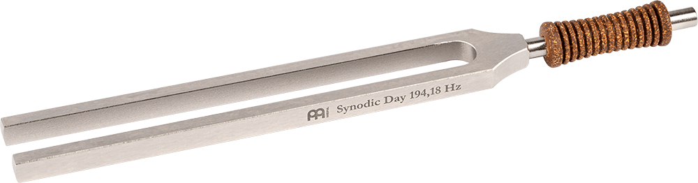 194.18 Hz Synodic Day / Morning Premium Weighted Tuning Fork - Sound Therapy Tuning Forks
