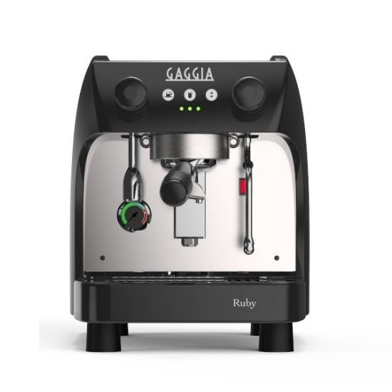 Gaggia Vetro 2 Group – Tall Cup