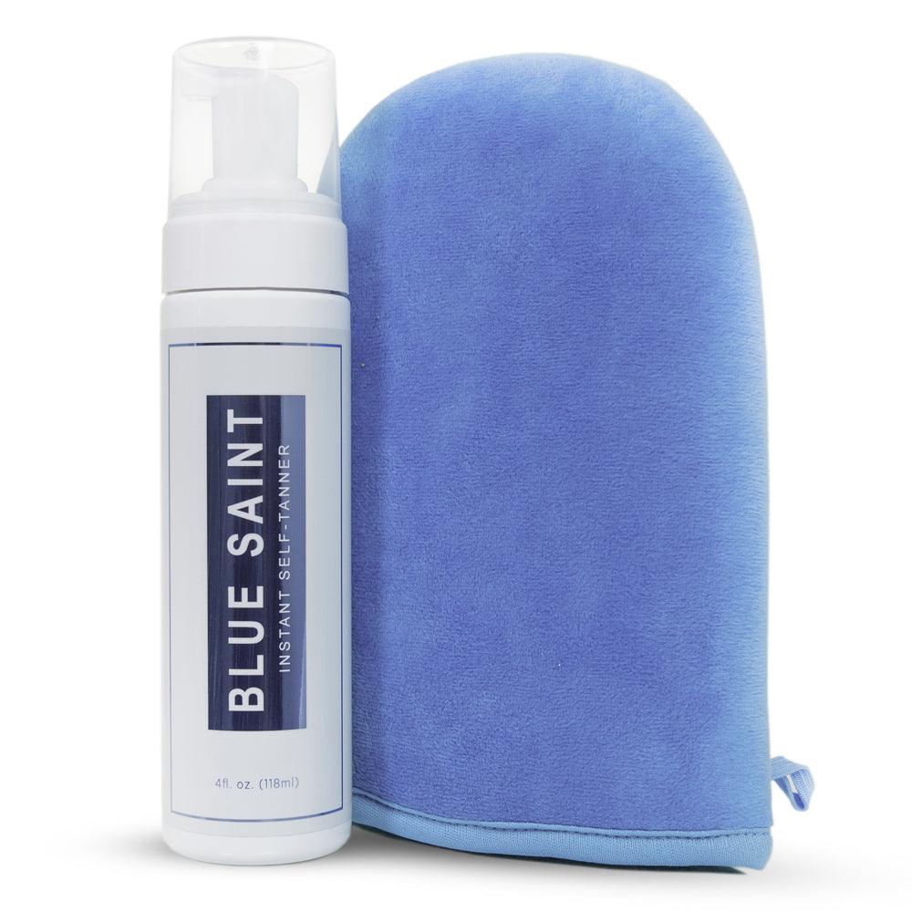 Body Self-Tanning Foam - BLUE SAINT product image