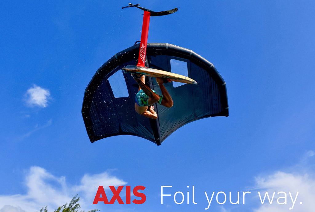About AXIS Foils