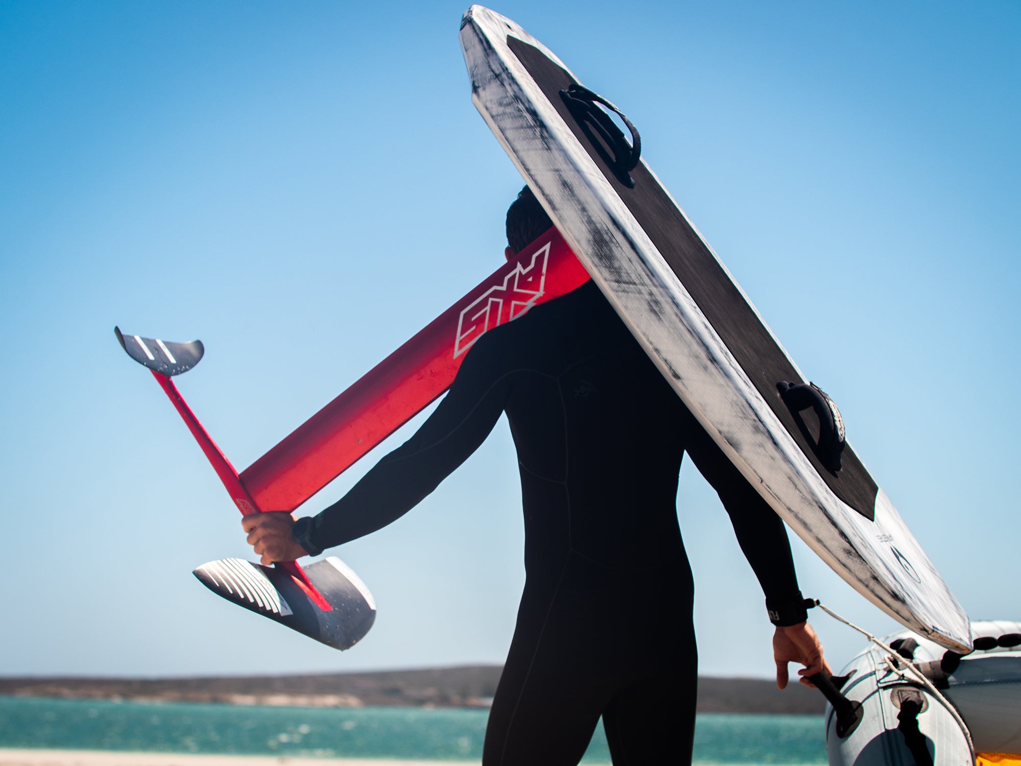 AXIS Foils Wing Surfer