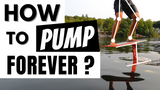 AXIS Foils Wake Thief How To Pump Forever