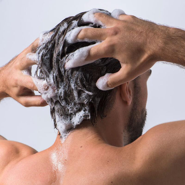 binding Zonnebrand artikel HAIR SHAMPOO FOR MEN – The Groomed Man Co.