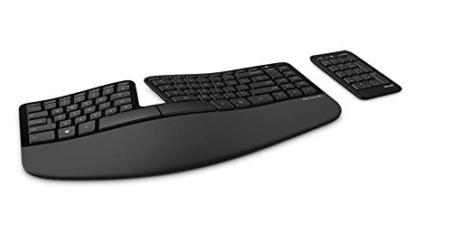 sculpt ergonomic keyboard mac