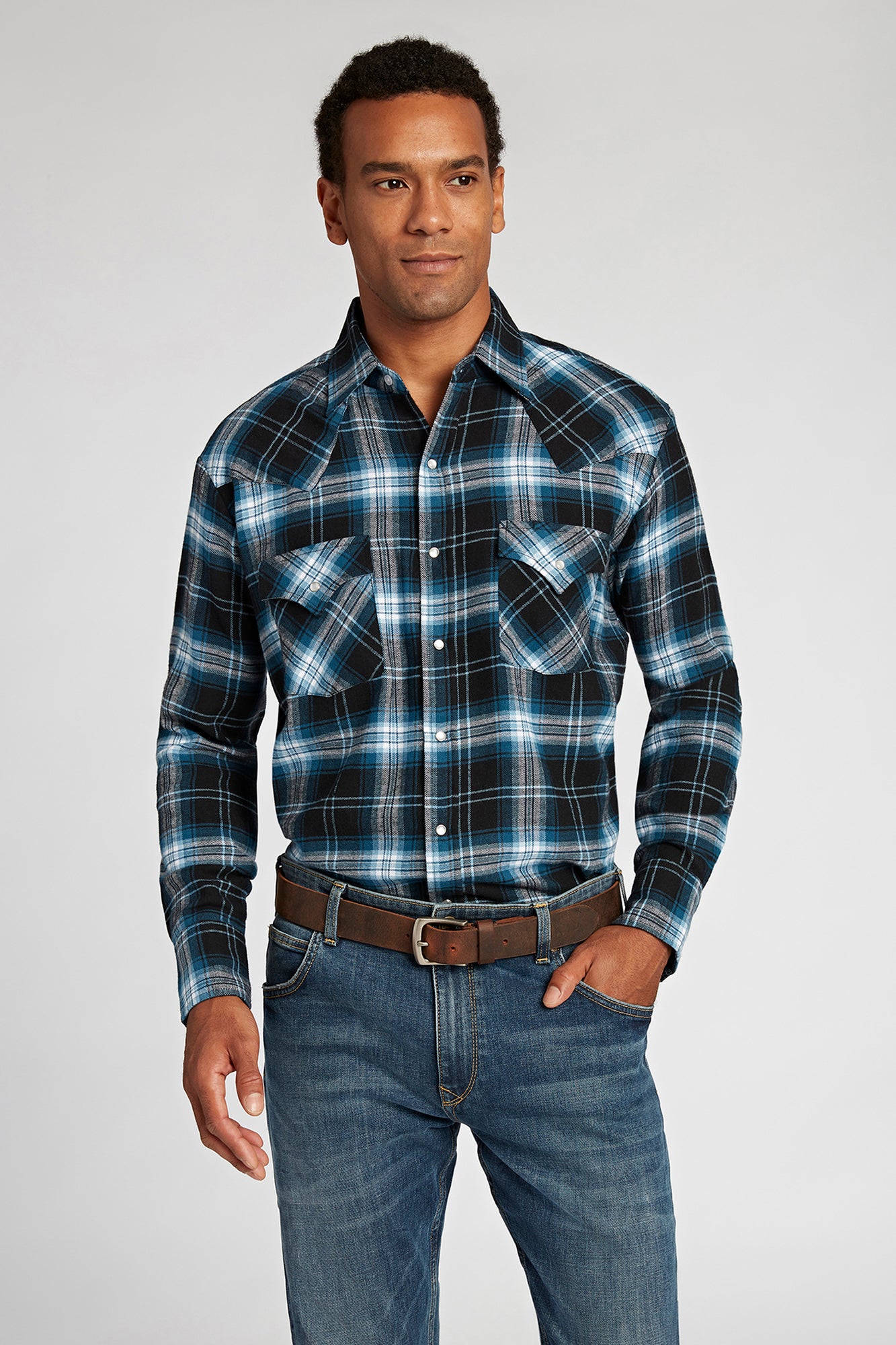ely cattleman shirts