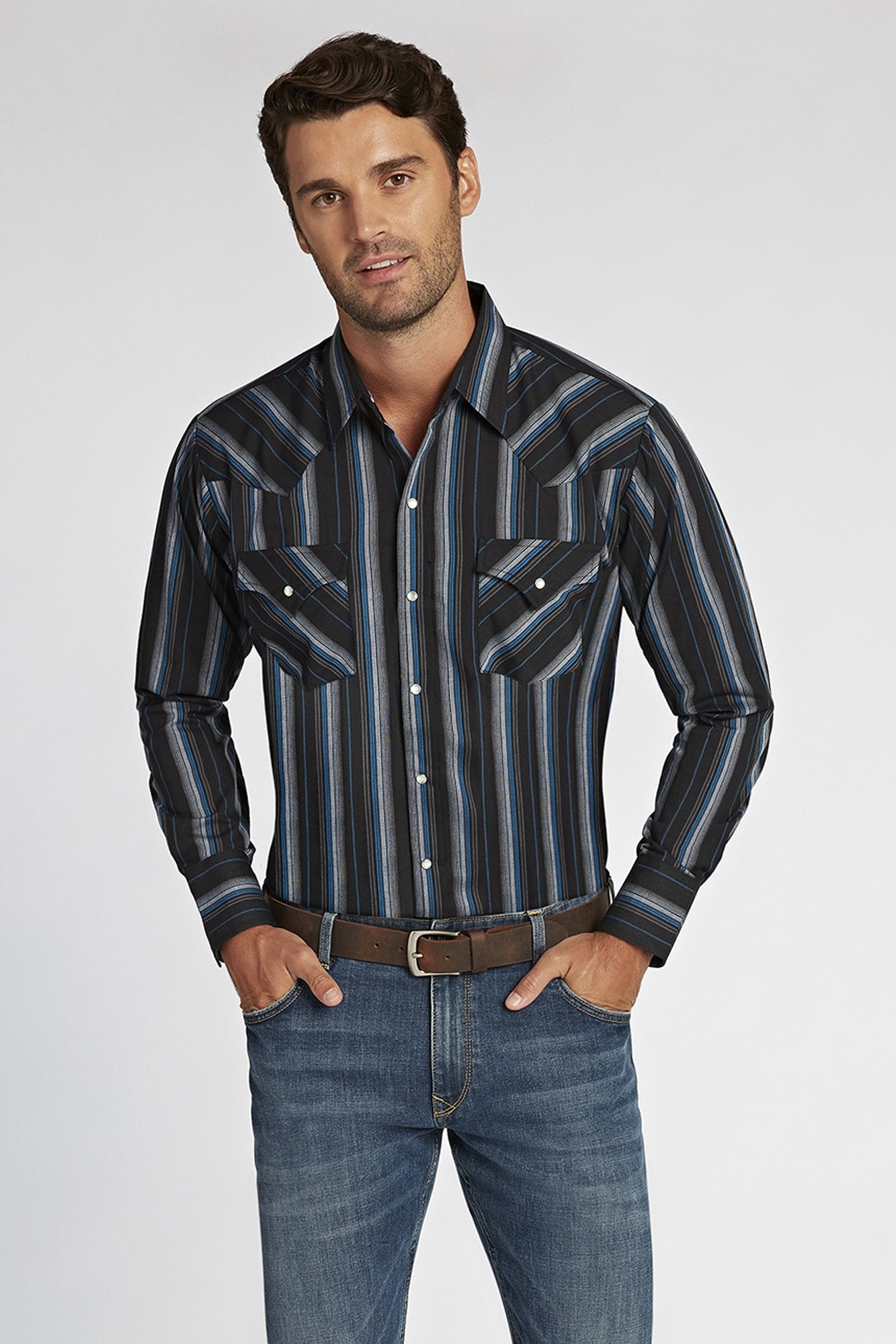 ely cattleman snap shirts