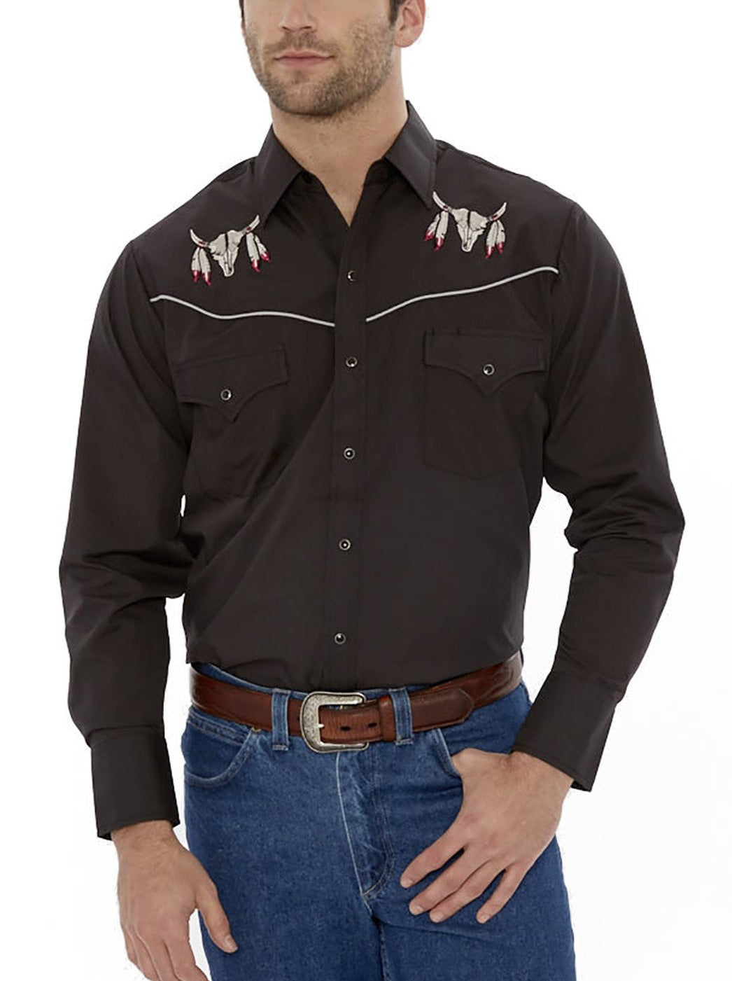 Men's Western Shirts | Men's Cowboy Shirts | Ely Cattleman
