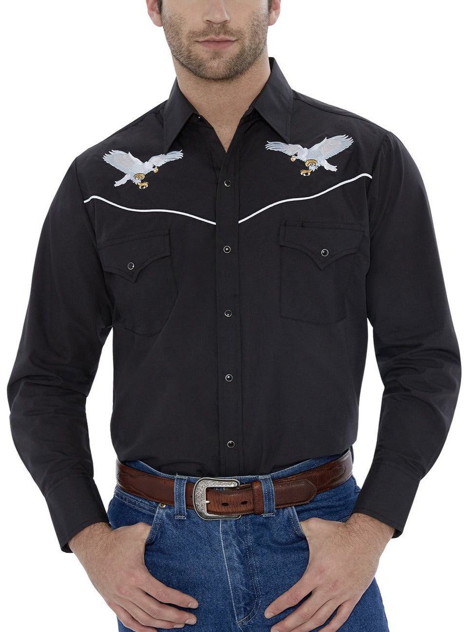 ely cattleman long sleeve shirts