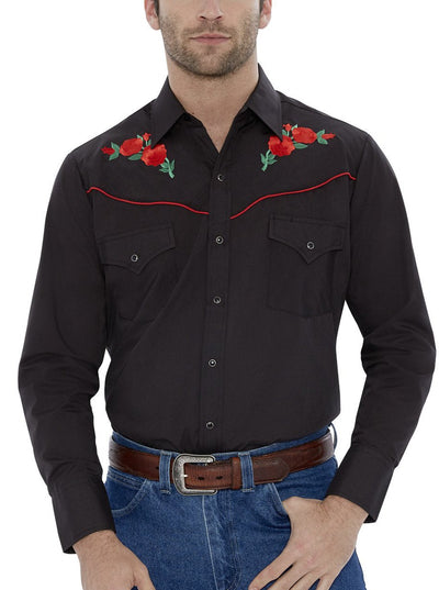 Men's Western Shirts | Men's Cowboy Shirts | Ely Cattleman