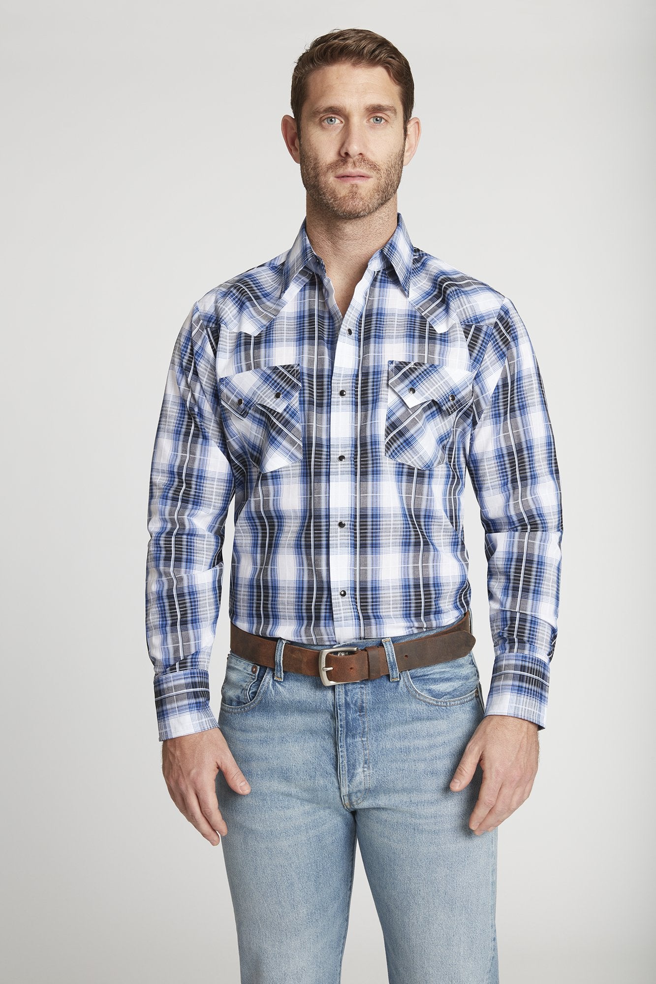 ely cattleman short sleeve western shirts