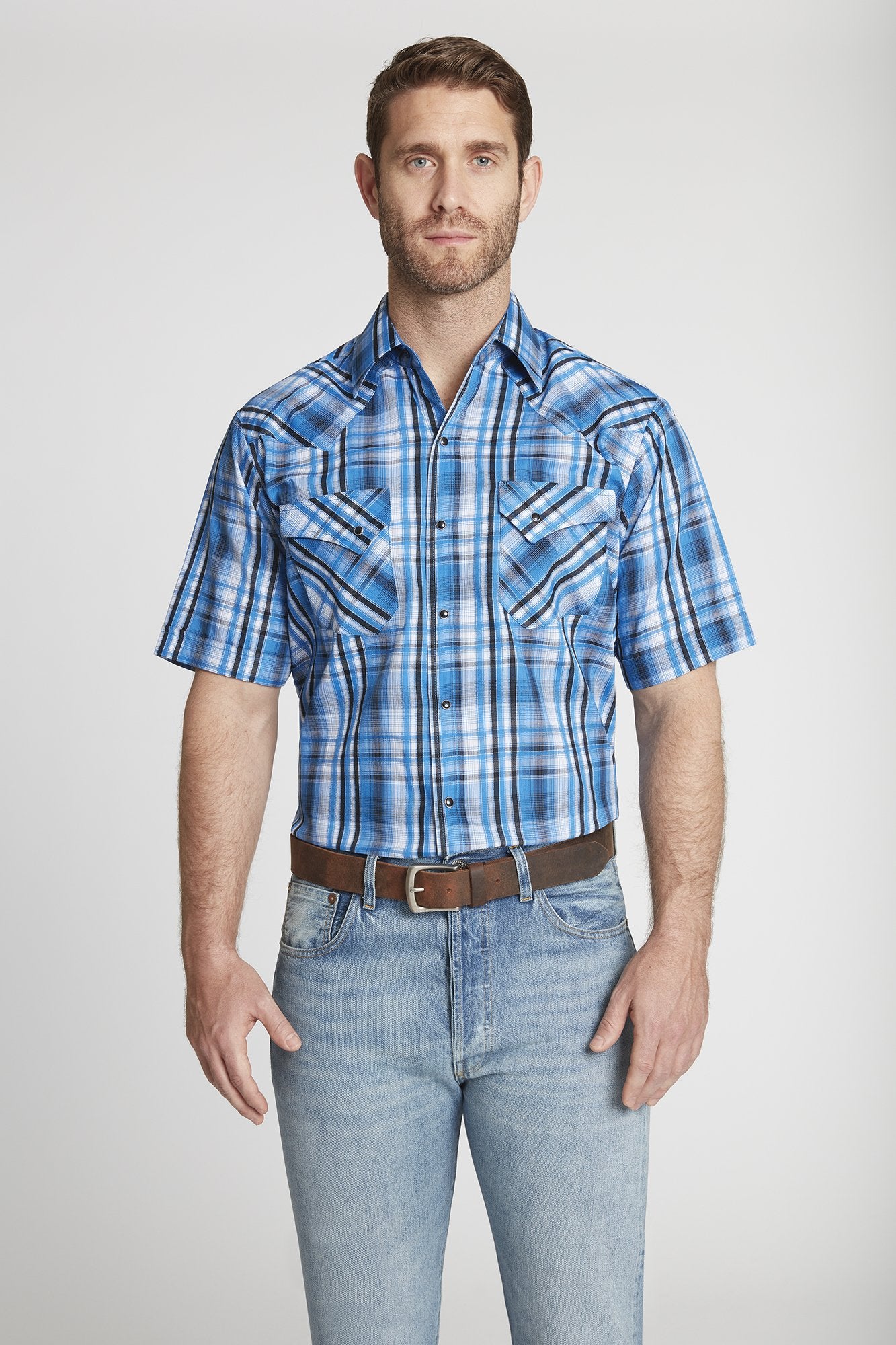 Men's Western Wear | Western Shirts | Ely Cattleman Tagged 