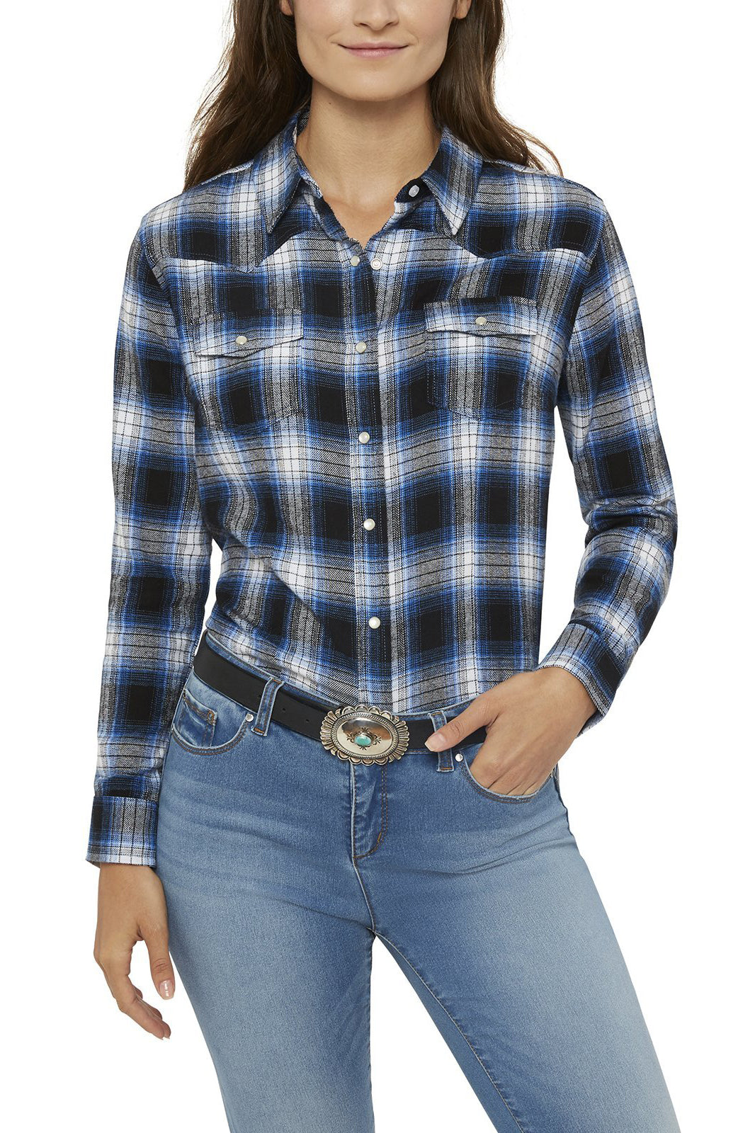 cowgirl flannel shirts