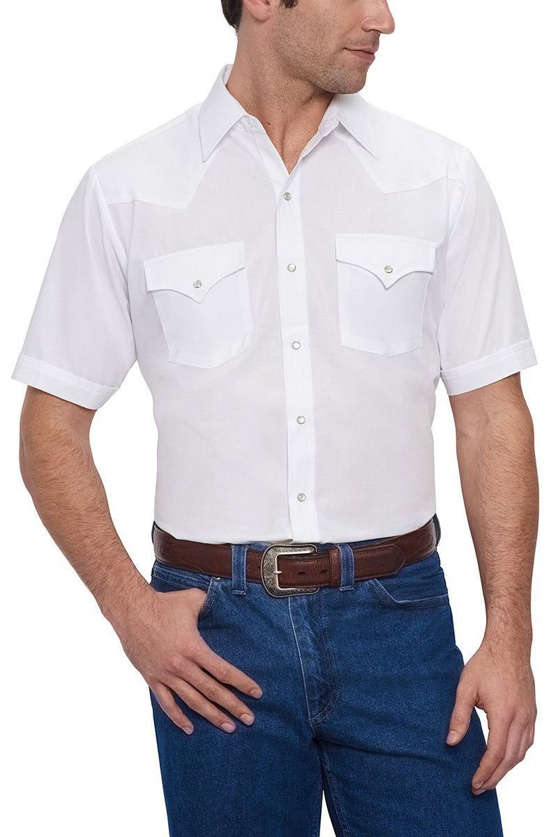 ely cattleman short sleeve western shirts