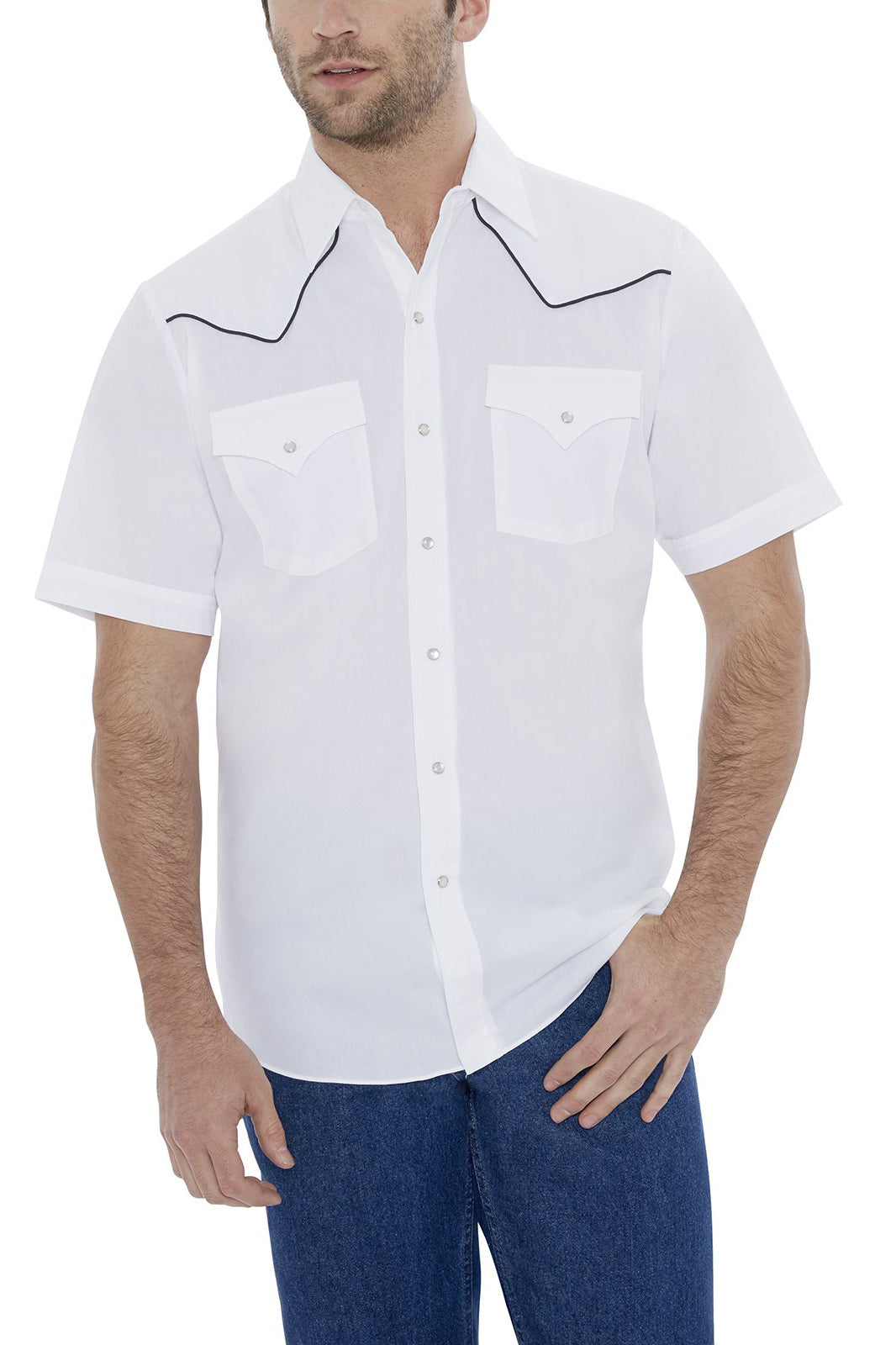 ely cattleman short sleeve western shirts