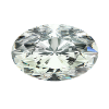 Diamants Oval