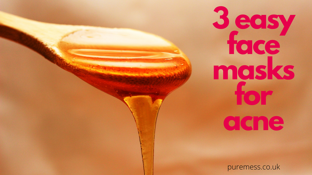 3 Amazingly Effective Masks For Acne Prone Skin Puremess 4389