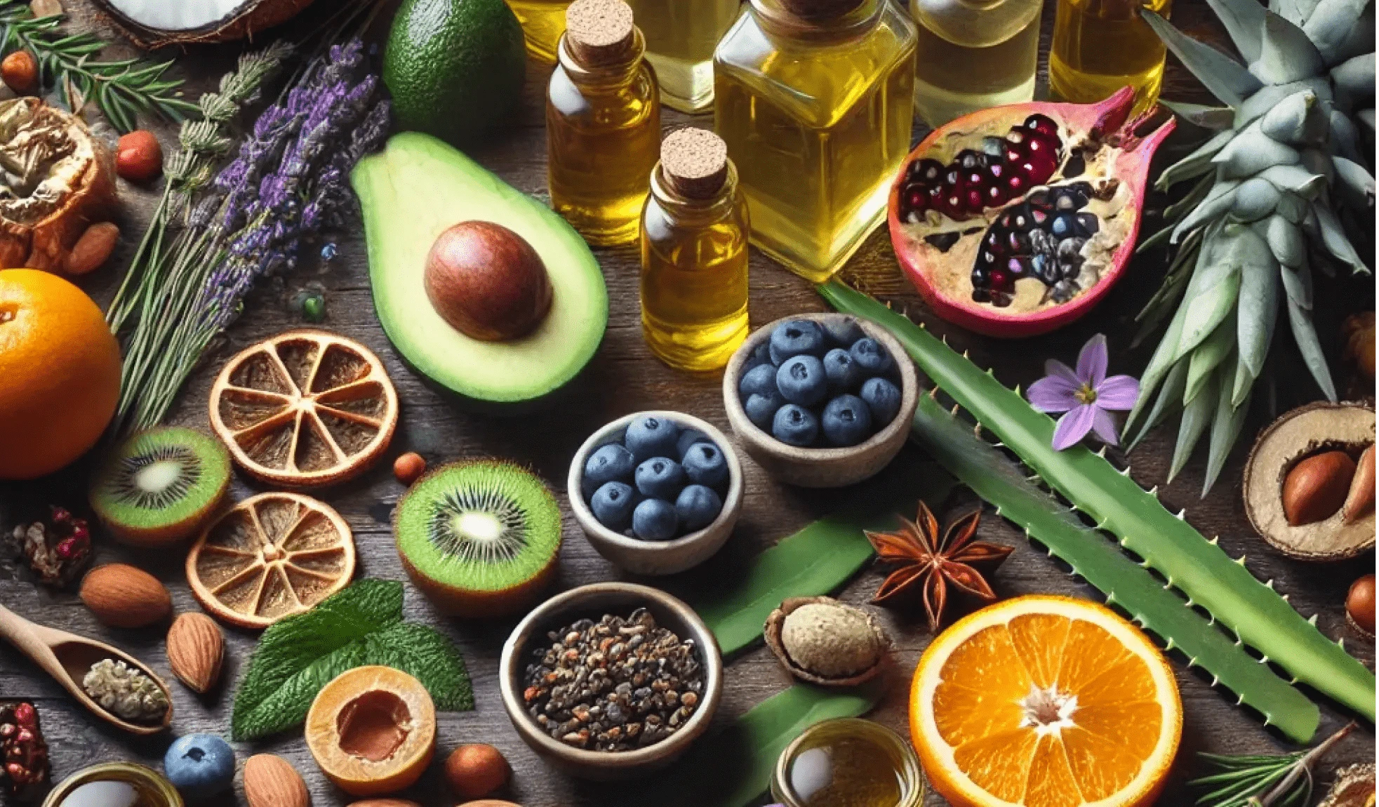 Plant_Fruit_Oils
