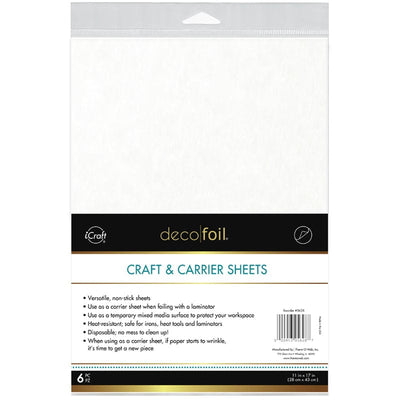 iCraft Mounting Squares Permanent Adhesive (White), 750 Count