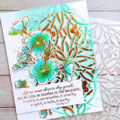 Colortime Deco Foil Gold