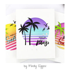 Gina K. Designs for Therm O Web Card Kit, Tropical Sunshine