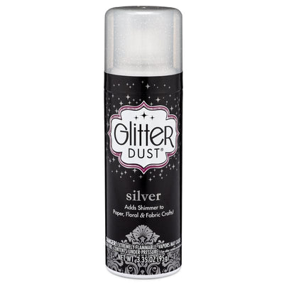 Glitter Dust Photo Corners, Pink –