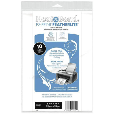 HeatnBond Lite Iron-On Adhesive-White 17 X75yd, 1 count - Foods Co.