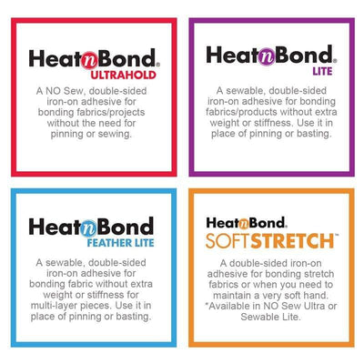 HeatnBond Inkjet Transfer Sheets 5pk, Light Colored Fabrics